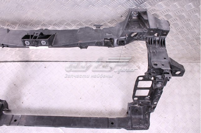 Osłona chłodnicy kompletna (panel mocowania reflektorów) 4M0805594A VAG