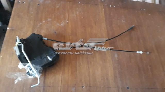  Zamek drzwi przednich lewych Toyota Camry 7