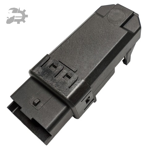 Mechanizm podnoszenia szyby drzwi przednich prawych DF12868 Detali IF