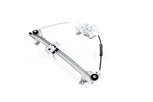 Mechanizm podnoszenia szyby drzwi przednich lewych 95710803 General Motors
