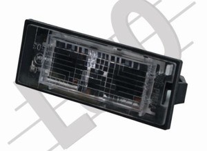 Lampa oświetlenia tylnej tablicy rejestracyjnej 04222900 Depo/Loro/Abakus
