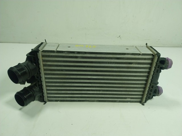 Chłodnica intercoolera Fiat/Alfa/Lancia 9824742280