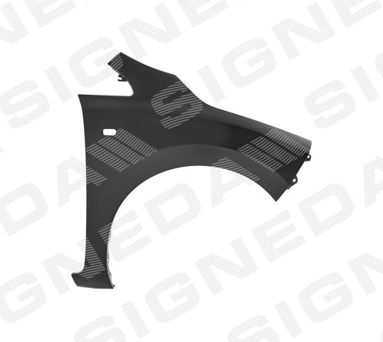 Błotnik przedni prawy Signeda PDS10052R cena, od 81,28 USD