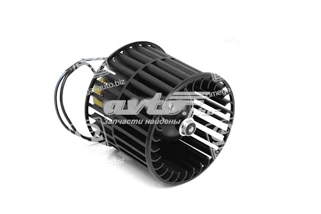  Silniczek wentylatora nagrzewnicy (ogrzewacza wnętrza) ГАЗ Газель 