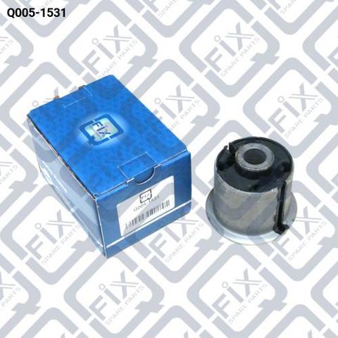 Silentblock tylnej belki Q-fix Q0051531 cena, od 24,71 USD