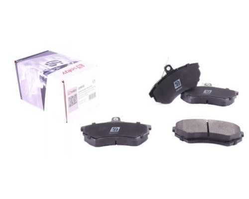 Klocki hamulcowe przednie tarczowe Solgy 209055 cena, od 21,58 USD