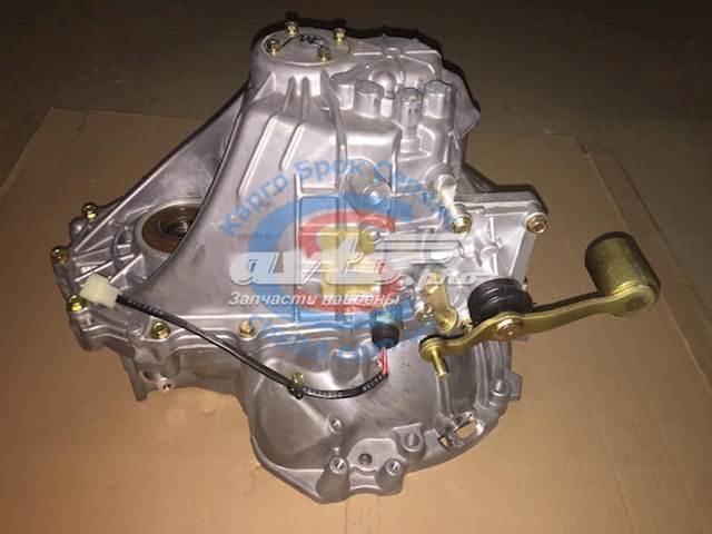 Mechaniczna skrzynia biegów w komplecie do Geely Mk  