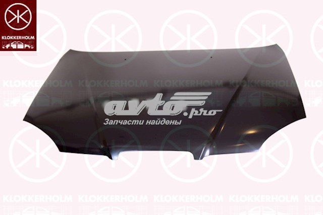 Maska silnika FPS FP1704281