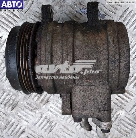 Sprężarka klimatyzacji General Motors 717639