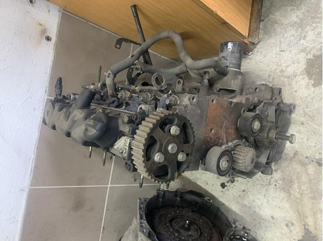 Silnik w komplecie Citroen Evasion 