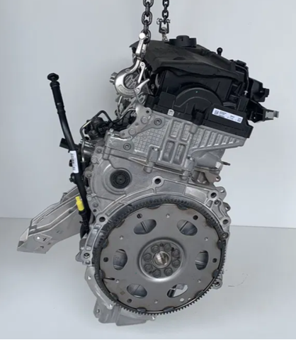 B57D30B BMW Silnik w komplecie