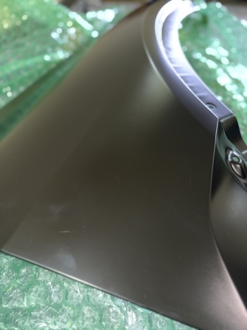 Błotnik przedni prawy do BMW X7  G07