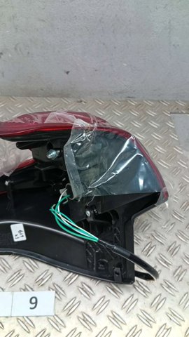  Lampa zespolona tylna lewa Mitsubishi Eclipse 