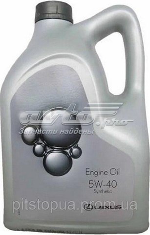 0888083717 Toyota Olej do silnika