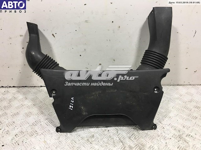 Wlot powietrza do filtra powietrza do BMW X5  E53