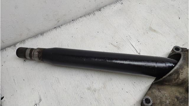 Półoś napędowa przednia 9186550 Opel