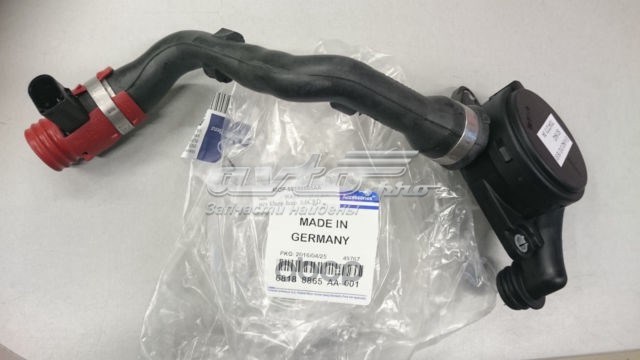 Zawór PCV odpowietrzający silnik 68188865AA Chrysler