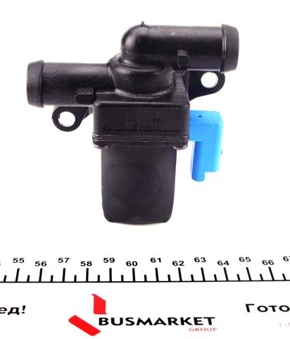 Do koszyka 84818099 Fiat/Alfa/Lancia Zawór nagrzewnicy (ogrzewacza)