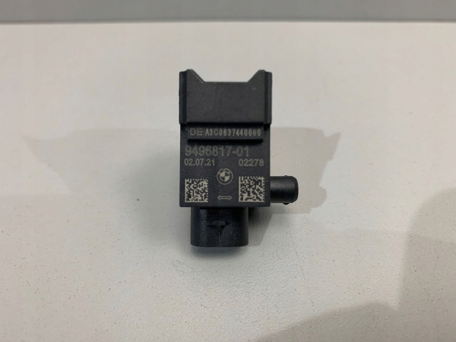 Czujnik przyspieszenia wzdłużnego 9496817 BMW