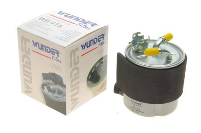 WB916 Wunder Filtr paliwa
