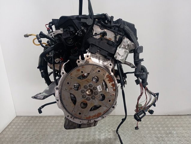 Silnik w komplecie do BMW 7  E65, E66, E67