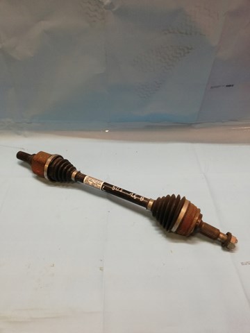 Do koszyka 9808771480 Peugeot/Citroen Półoś napędowa przednia lewa