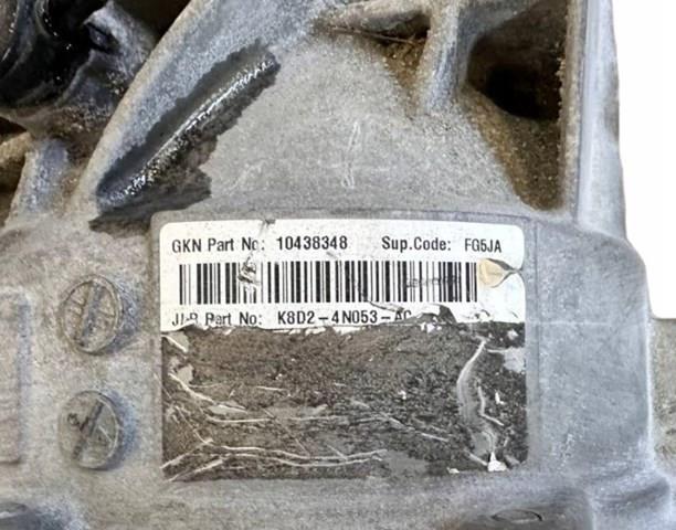 Reduktor mostu tylnego do Land Rover Range Rover EVOQUE L551