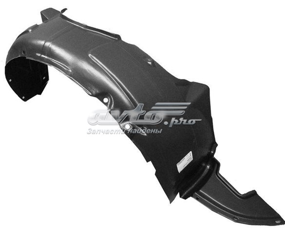 Do koszyka 868122J000 Hyundai/Kia Nadkole błotnika przedniego prawe