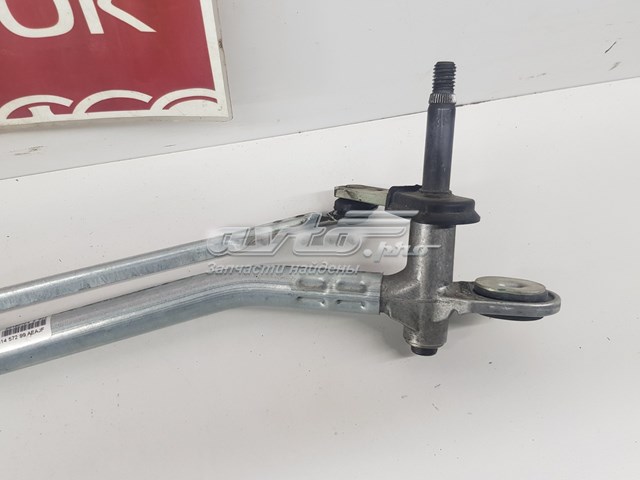Mechanizm wycieraczek Volvo XC40 