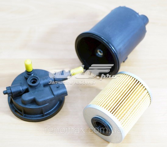 Obudowa filtra paliwa Renault (RVI) 8200780950