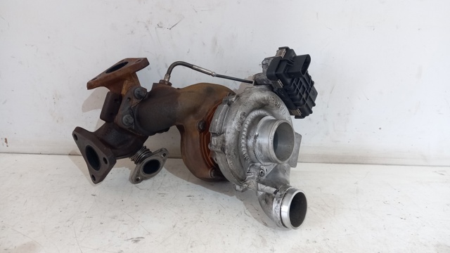Turbina Mercedes A6420901580