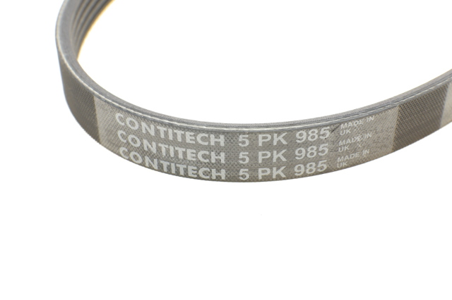 Pas napędowy mechanizmów Continental/Siemens 5PK985 cena, od 15,64 USD