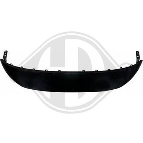 Listwa ochronna atrapy chłodnicy górna Peugeot/Citroen 1632654680 cena, od 103,33 USD