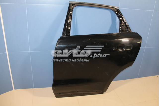 Drzwi tylne lewe Jaguar T4A1371 cena, od 892,14 USD