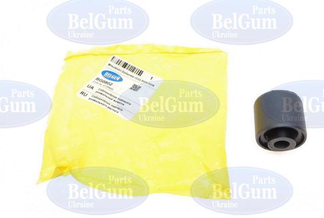 BG0802 Belgum Silentblock czopu tylnego