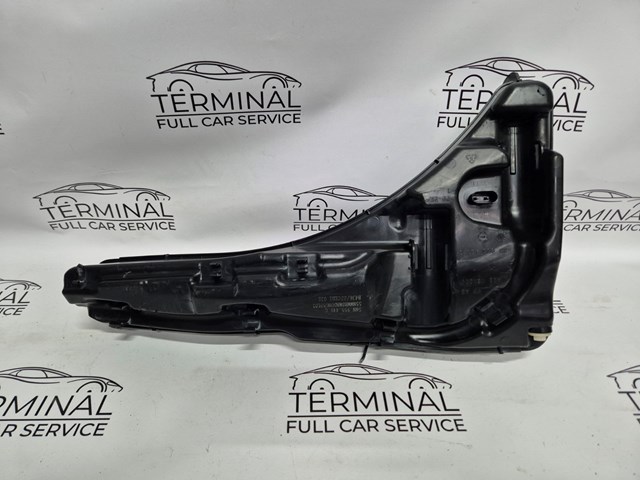 Zbiorniczek spryskiwacza szyb Volkswagen Tiguan Allspace  SUV (BW2, BJ2) (2017 - 2026) cena, od 140,88 USD