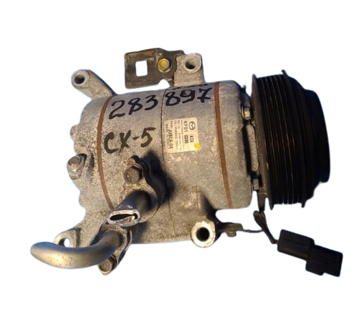 Sprężarka klimatyzacji Mazda KF0161450 cena, od 245,61 USD
