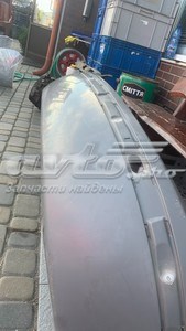  Zderzak tylny Skoda Fabia 1