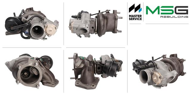 95519819 General Motors Turbina