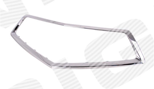 Błotnik przedni lewy Signeda PAD10039AL cena, od 106,80 USD