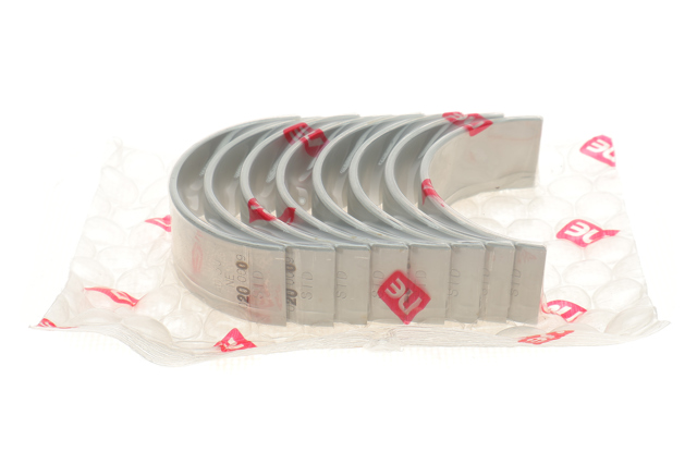 Panewki korbowodowe wału korbowego, zestaw, standardowe (STD) NE/NPR 181020000900 cena, od 14,59 USD