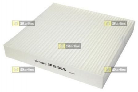 Do koszyka SFKF9475 Starline Filtr kabiny
