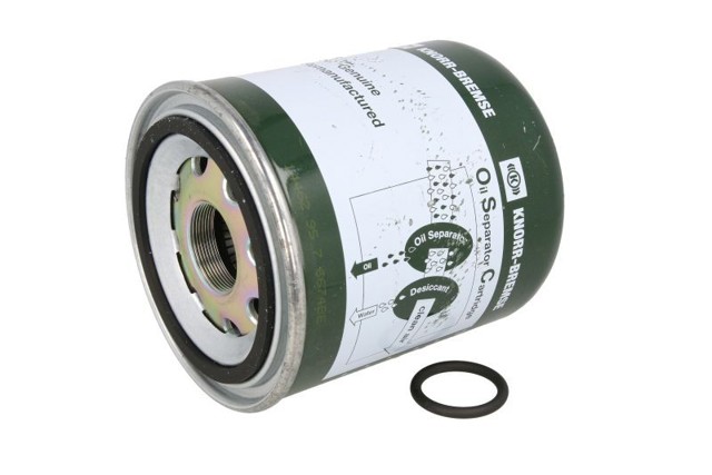 Filtr osuszacza powietrza (separatora oleju/wilgoci) (TRUCK) K039454X00 Knorr-bremse