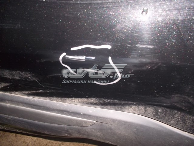 Drzwi tylne lewe LR028557 Land Rover