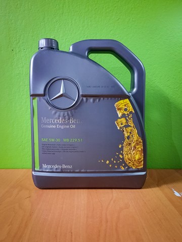 Olej do silnika Mercedes A000989690613 cena, od 81,20 USD