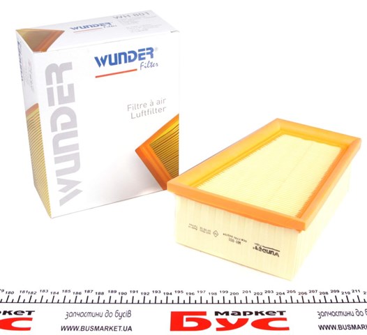 Filtr powietrza Wunder WH801 cena, od 7,31 USD