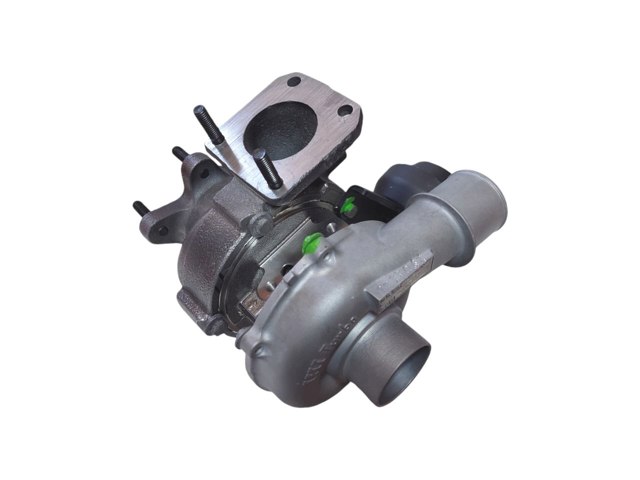 VJ38 MSG Rebuilding Turbina