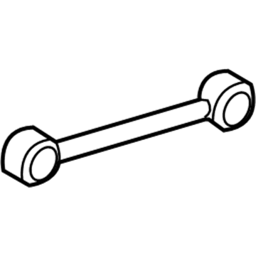 Wahacz (drążek) zawieszenia tylnego podłużny górny lewy 4879060010 Toyota