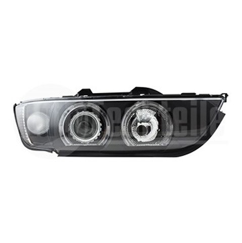 Do koszyka 7016396 Autotechteile Reflektor lewy