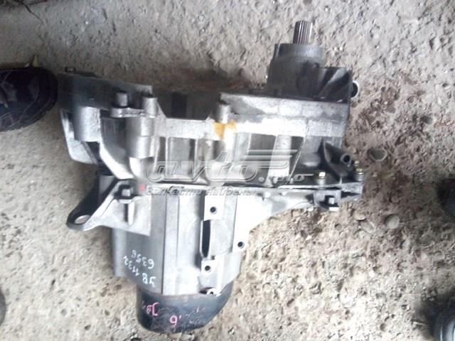 JB1132 Renault (RVI) Mechaniczna skrzynia biegów w komplecie